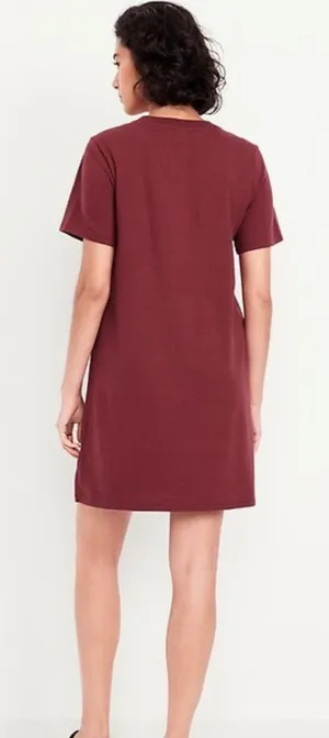 Old Navy T-Shirt Dress thumbnail 1