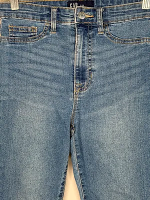 Gap High Rise Favorite Jegging Jeans thumbnail 2