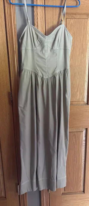 Universal Threads Corset style maxi dress thumbnail 1
