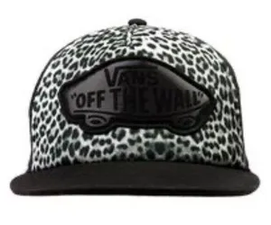 🐆Vans off the wall truckers hat One size thumbnail 2