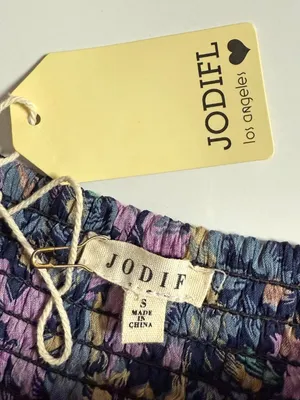 *NEW* Jodifl Tiered Skirt thumbnail 5