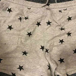 Lucky brand Gray Star Print Shorts thumbnail 1