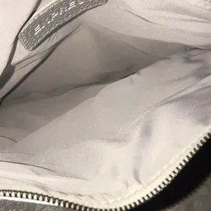 💎EXPRESS SILVER EVENING BAG💎    NWOT thumbnail 6