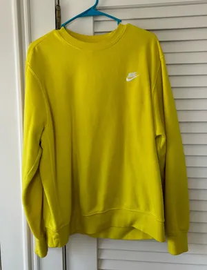 Womens Nike Crewneck thumbnail 1