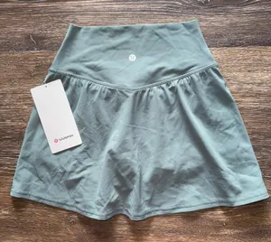 Lululemon Align Skirt High Rise Crater Blue Size 4 NWT thumbnail 1