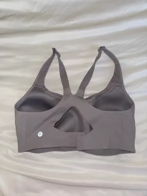 Lululemon In Alignment Straight-Strap Bra  thumbnail 5
