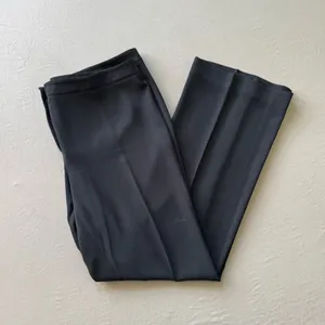 Calvin Klein Stretch Knit Wide Leg Trousers thumbnail 1