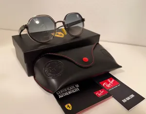 Ray-Ban Ferrari Collection Scuderia Sunglasses thumbnail 1