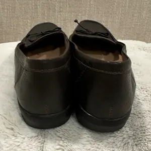 Clarks COLLECTION Shoes Soft Cushion Brown Slip-On Womens Size 9.5M thumbnail 3