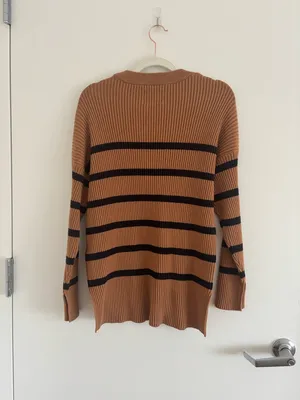 Abercrombie and Fitch Soft AF Luxe Loft Sweater thumbnail 5