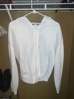 Zip-Up Jacket thumbnail 1