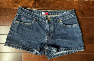 Tommy Hilfiger 🇺🇸Tommy Jeans Denim Shorts thumbnail 1
