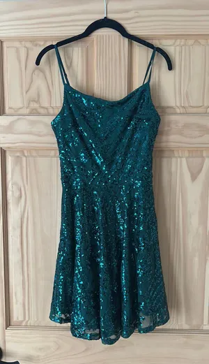 Green Dress Boutique Black Semi-Formal Dress thumbnail 2