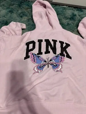 Victoria's Secret PINK Jacket Zip-Up thumbnail 2