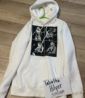 Taylor Swift era’s Tour Hoodie medium. Never worn thumbnail 1