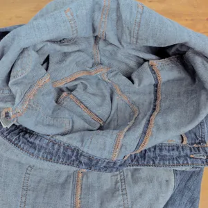 Ladies' Gap 100% Cotton Denim Overalls Small thumbnail 5