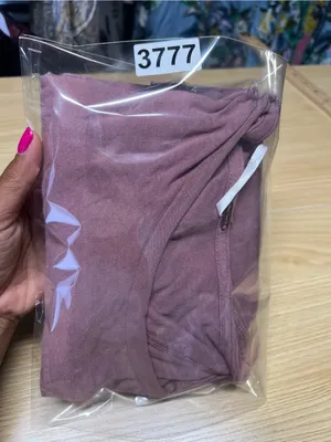 Free People Dusty Rose Sequin-Sleeve Pocket Long Sleeve Tee thumbnail 12