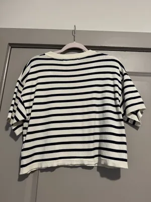 Altar’d State Striped Top thumbnail 2