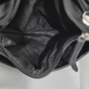 Source Unknown Hobo Shoulder Bag Front Zip thumbnail 3