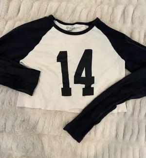 John Galt Long Sleeve Top Brandy Melville thumbnail 1