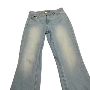 Harley Davidson High Rise Boot Cut Ankle Size 29 Jeans thumbnail 2