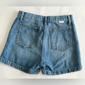 Boyish Tony high rise denim shorts 27 thumbnail 7