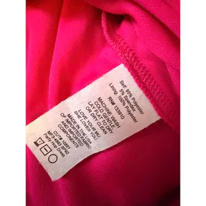 Party Hop Dress in Pink Magenta thumbnail 4