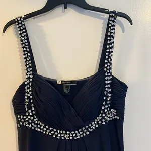 JS Boutique Prom Dress size 14 thumbnail 2