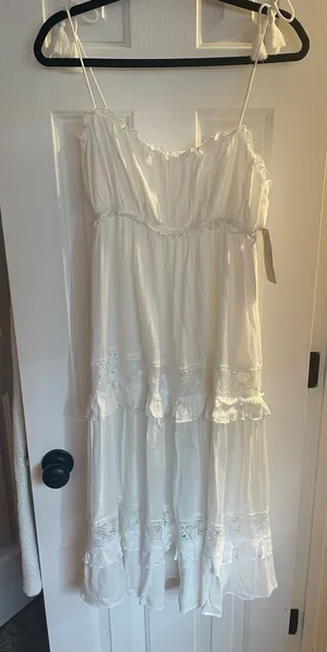 Lizard Thicket Midi Dress thumbnail 1