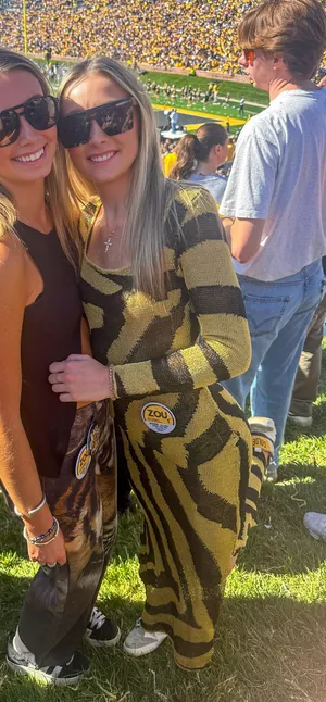 FashioNova Tiger dress thumbnail 1