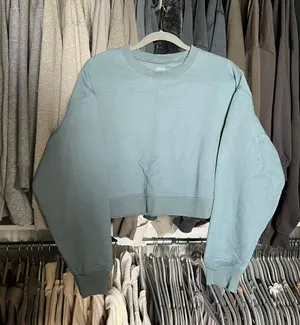 Girlfriend Collective Crewneck thumbnail 1