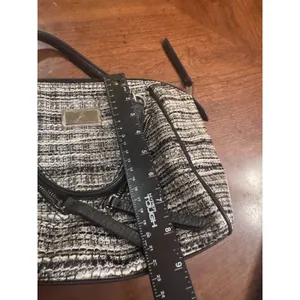 Juicy Couture Handbag Purse  Gray thumbnail 12