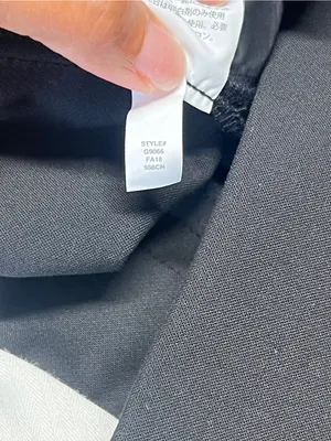 J.Crew 365 Edie Full-Length Trouser Black Size 8T – NWT thumbnail 9