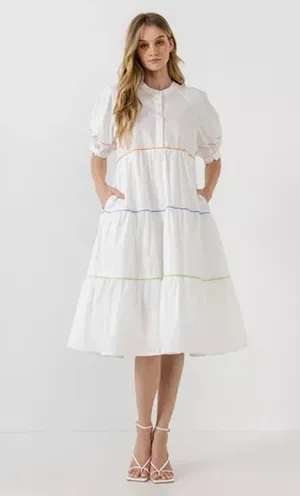 English Factory Dress thumbnail 1