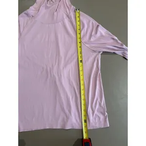 Gymshark Shirt Women's X-Large Purple Long Sleeve Hoodie Active Stretch Gym thumbnail 6
