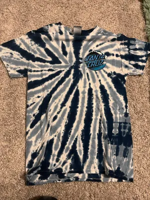 Santa Cruz t shirt thumbnail 1