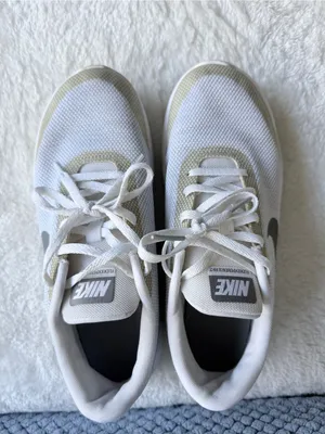 Nike Women Flex Experience RN 7 Size 8 Gray Running Shoes thumbnail 2