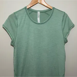 Lululemon Another Mile Short Sleeve Tee thumbnail 6