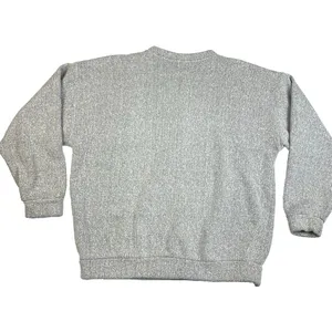 Americana USA Vintage Sweatshirt Women's Size‎ Large Gray 4th July All American thumbnail 5