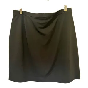 Callaway Black Skort Size Large thumbnail 2