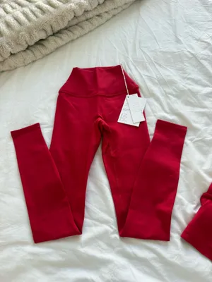 CSB Matching Set Red Size XS thumbnail 3
