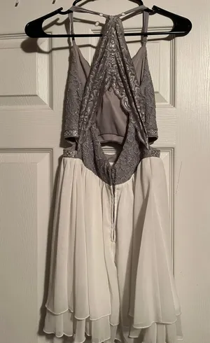 dress Silver Size 2 thumbnail 3