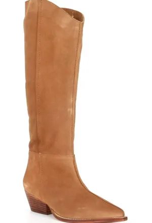 Free People Suede Boots thumbnail 2