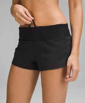Lululemon Shorts Hotty Hot 4" High-Rise thumbnail 1