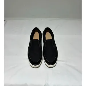 Clarks Black Slip-On Shoes  Size 9 thumbnail 2