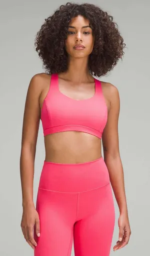 Lululemon Serene Free To Be Bra thumbnail 1