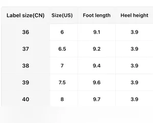 COUTGO NIB Womens Pumps Pointed Toe Bowknot Slip On Color: Light Tan / Size:7.5 thumbnail 14