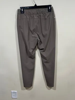 Vuori Miles Ankle Pant Women's Performance Pants Beige / Clay /Willow Grey small thumbnail 10