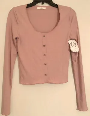 Entourage Long Sleeve Top thumbnail 2