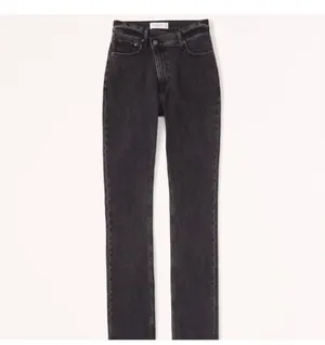 Abercrombie The 90s Slim Ultra High-Rise thumbnail 7